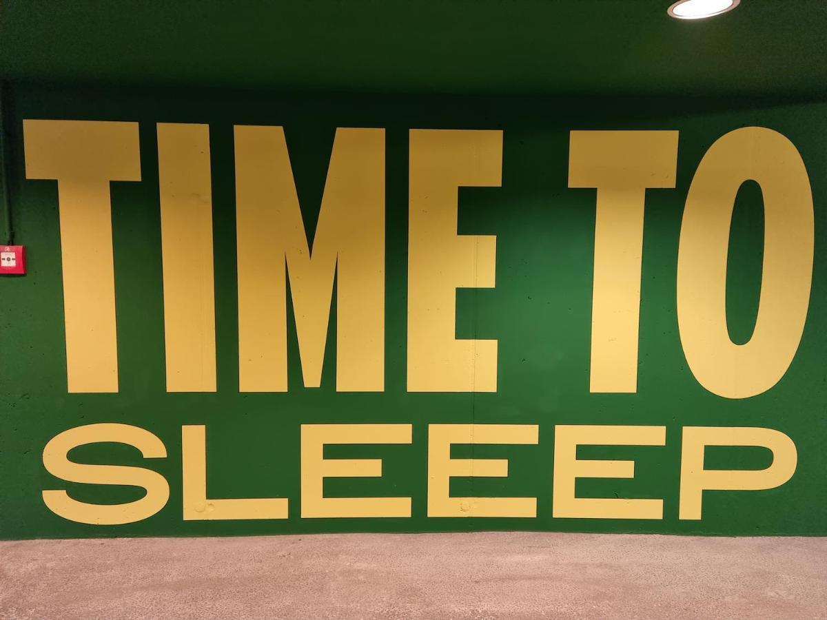 Sleeep Hotel 安斯菲尔登 外观 照片