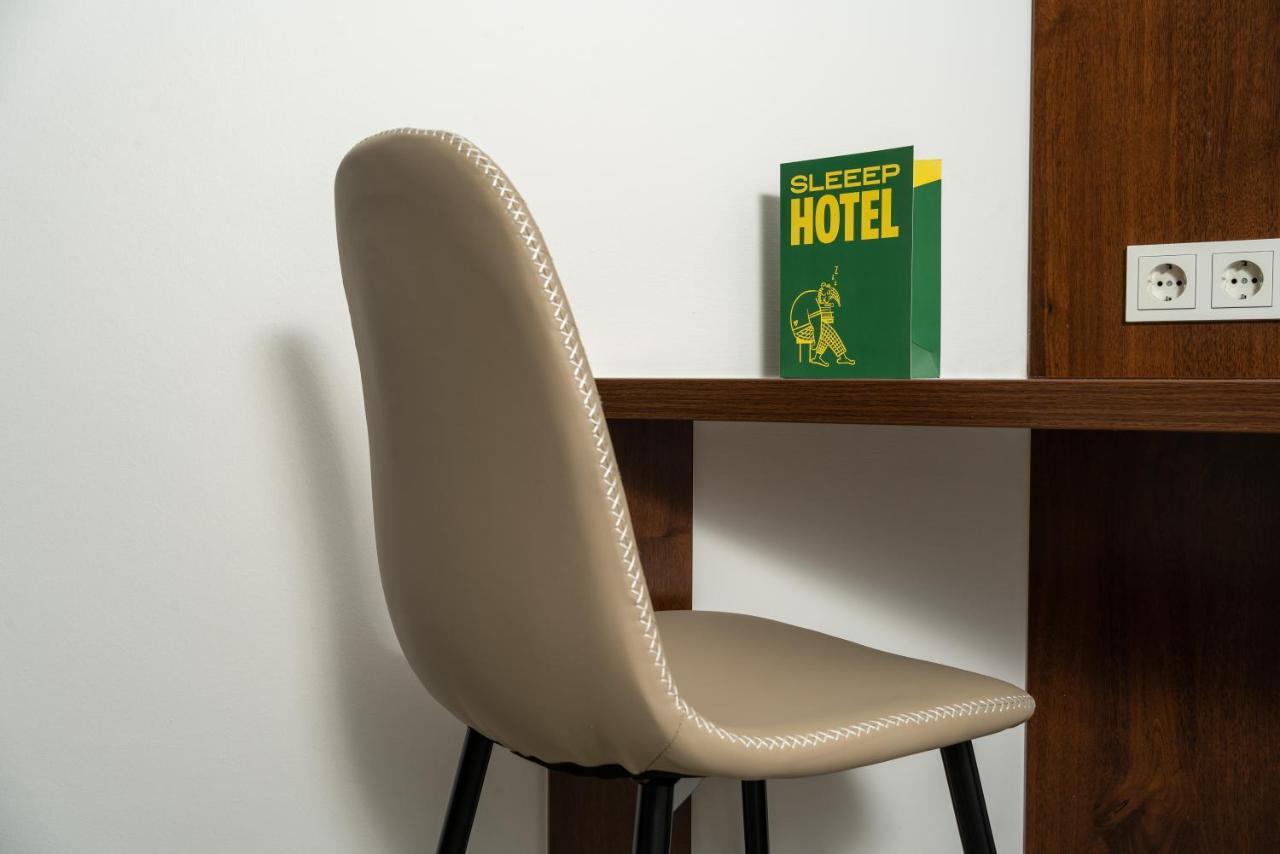 Sleeep Hotel 安斯菲尔登 外观 照片