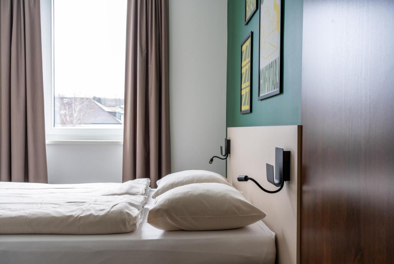Sleeep Hotel 安斯菲尔登 外观 照片