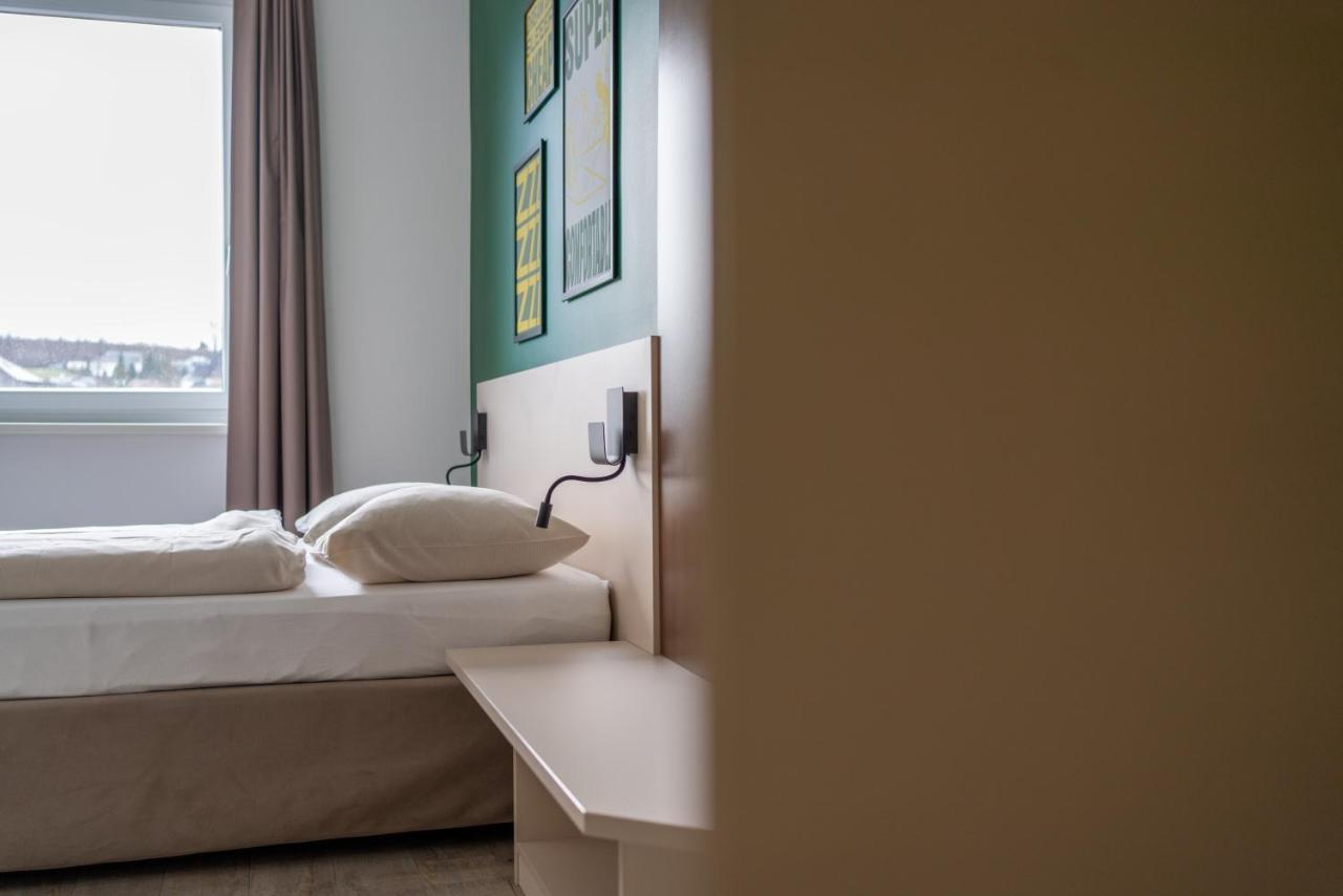 Sleeep Hotel 安斯菲尔登 外观 照片