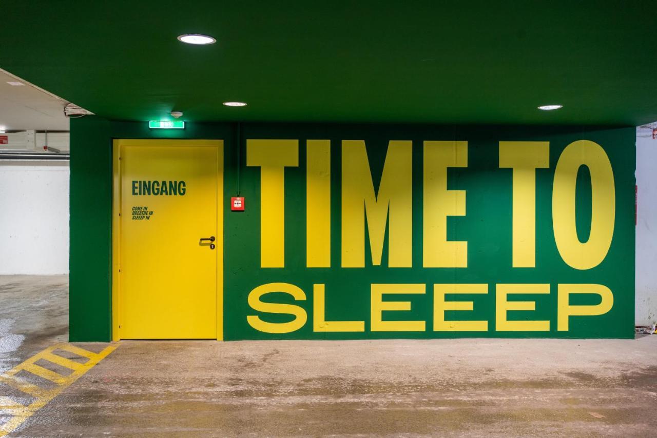 Sleeep Hotel 安斯菲尔登 外观 照片